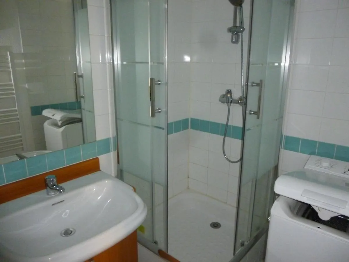 Apartmán Joli Studio Avec Terrasse Proche Plages Cavalaire-sur-Mer